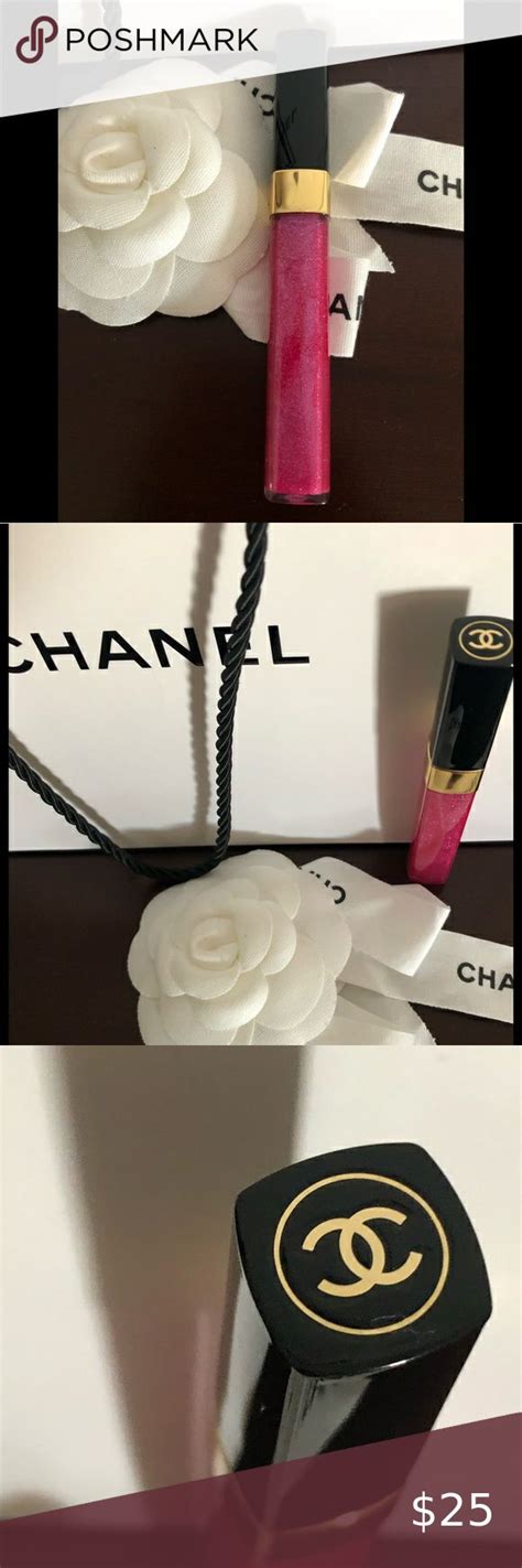 chanel glossimer 164|Chanel glossimer discontinued.